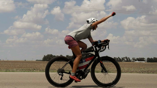 An Interview With Lael Wilcox, the First Woman to Win the Brutal 4,000 Mile Trans Am Bike Race